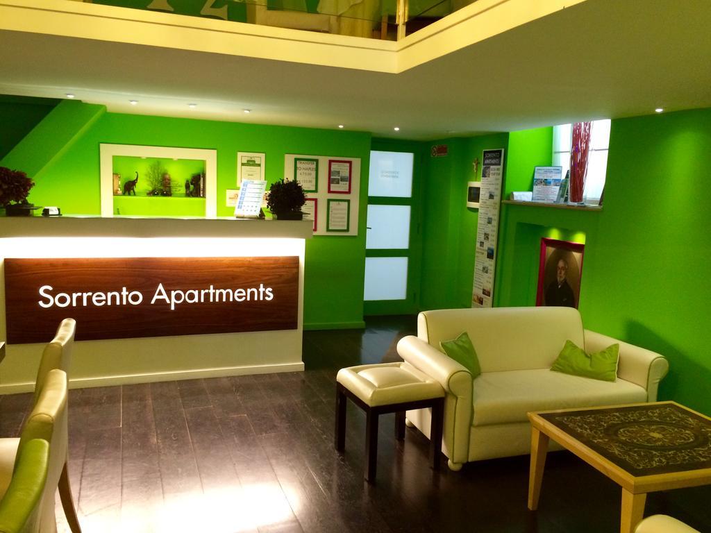 Sorrento Apartments Exterior foto