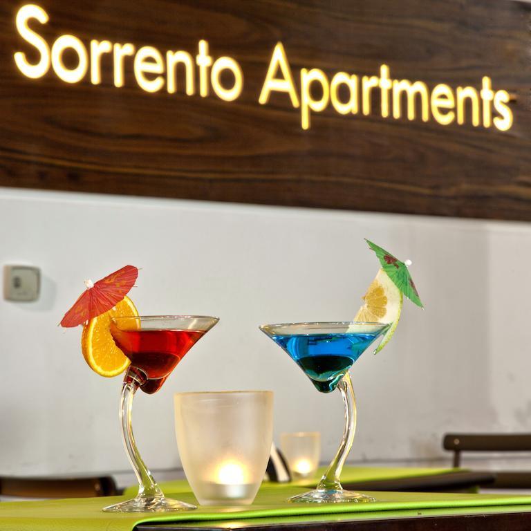 Sorrento Apartments Exterior foto